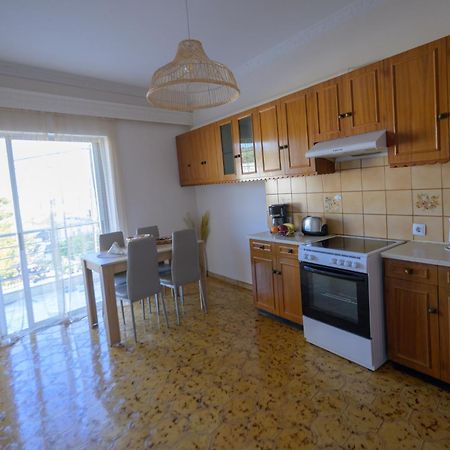 Kallithea Deluxe Mytilene Exterior photo