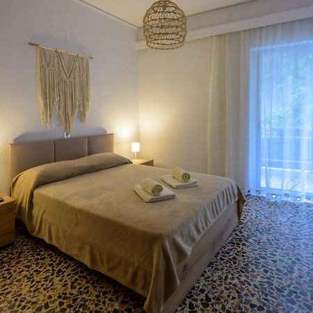 Kallithea Deluxe Mytilene Exterior photo