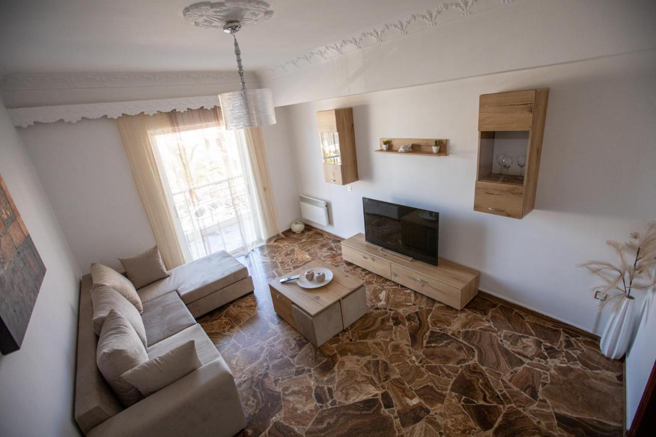Kallithea Deluxe Mytilene Exterior photo
