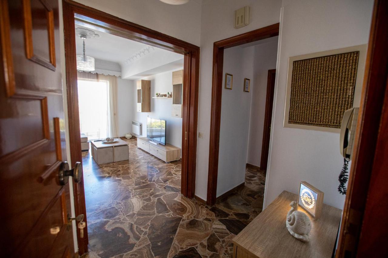 Kallithea Deluxe Mytilene Exterior photo