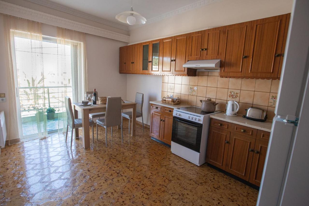 Kallithea Deluxe Mytilene Exterior photo