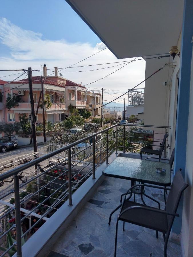 Kallithea Deluxe Mytilene Exterior photo
