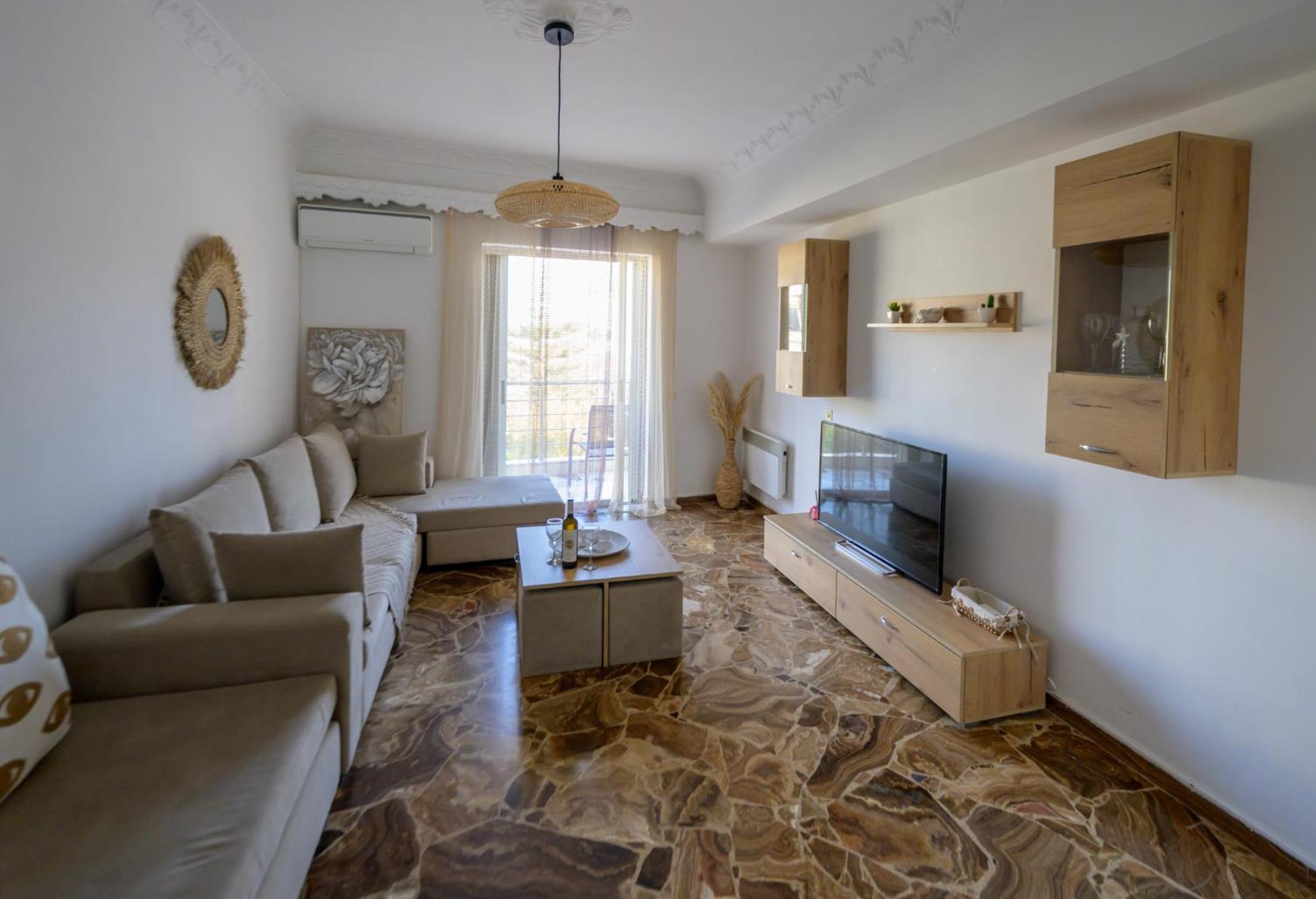 Kallithea Deluxe Mytilene Exterior photo
