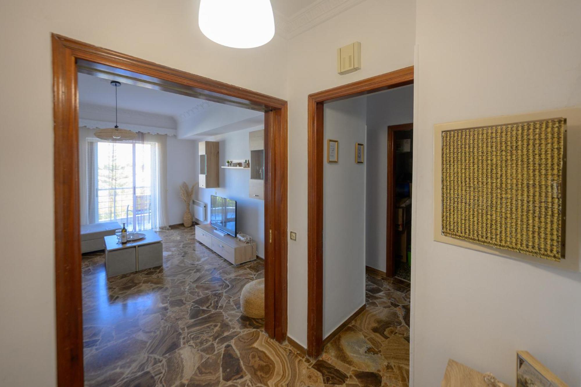 Kallithea Deluxe Mytilene Exterior photo