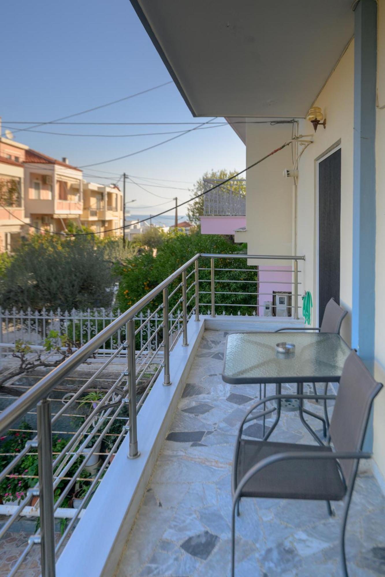 Kallithea Deluxe Mytilene Exterior photo
